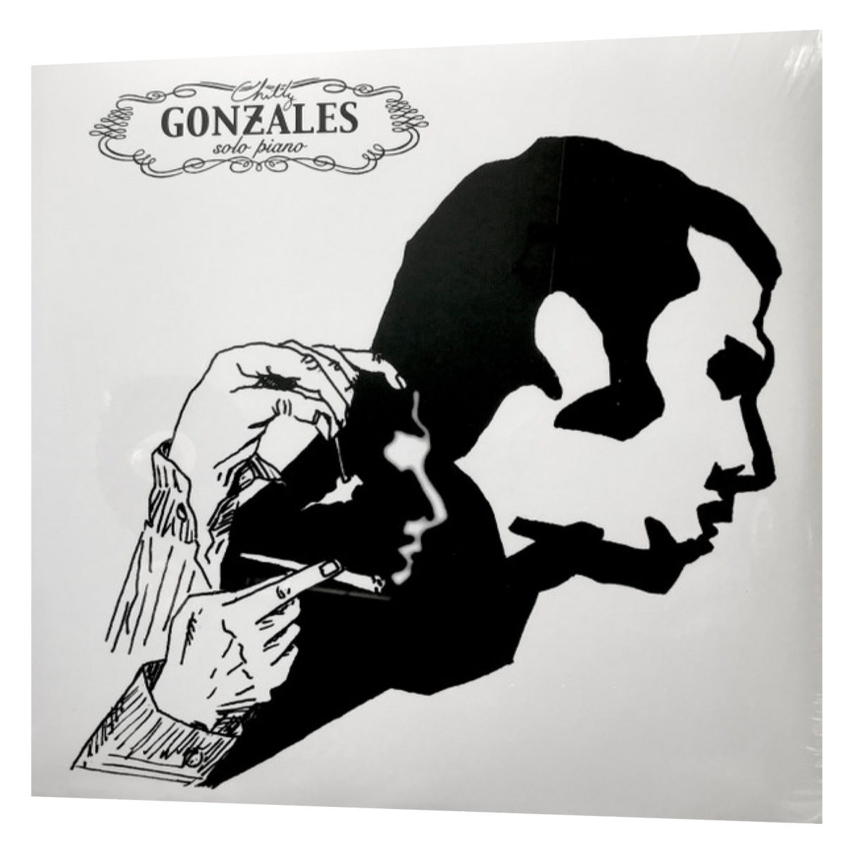 Chilly Gonzales - Solo Piano | LP