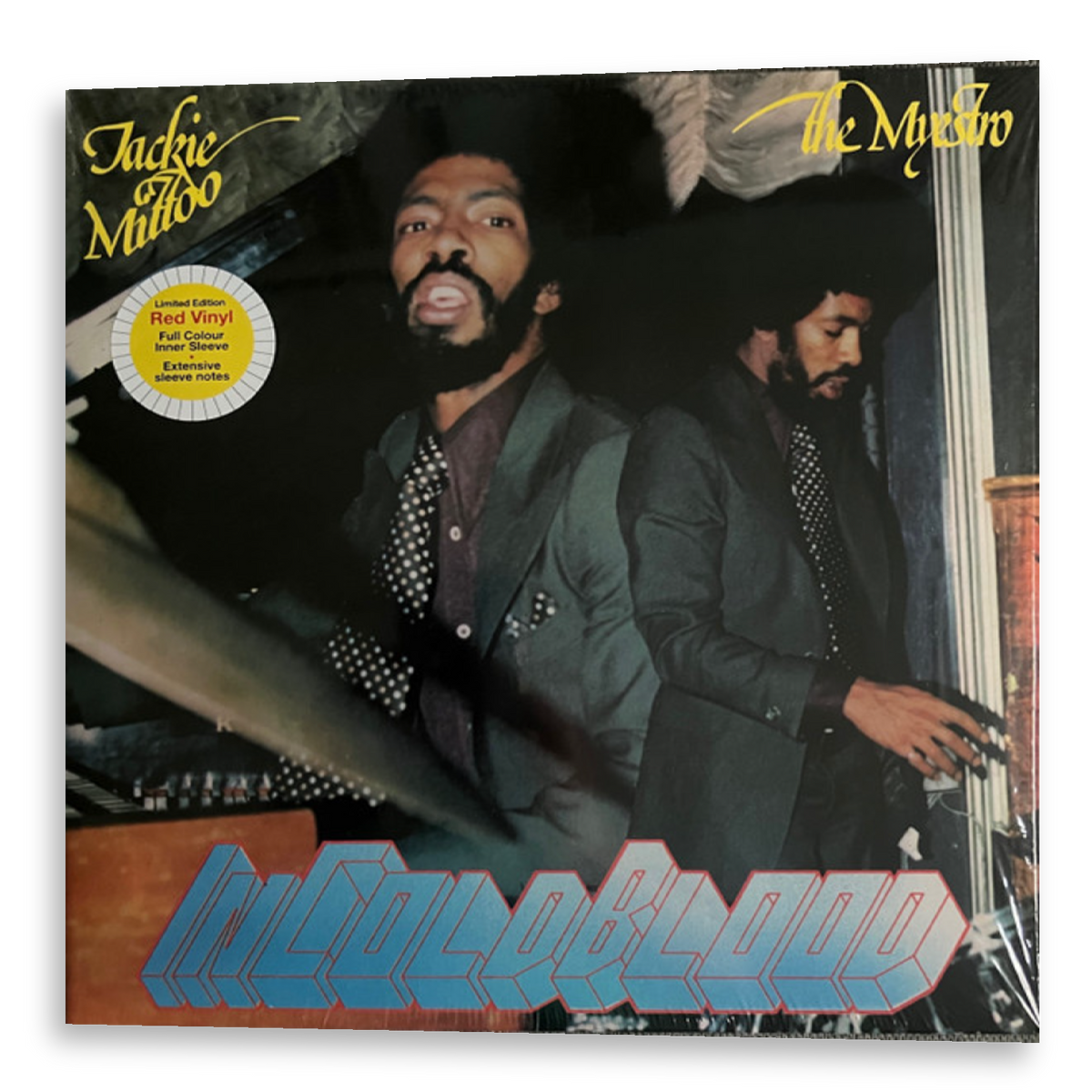Jackie Mittoo - In Cold Blood | LP