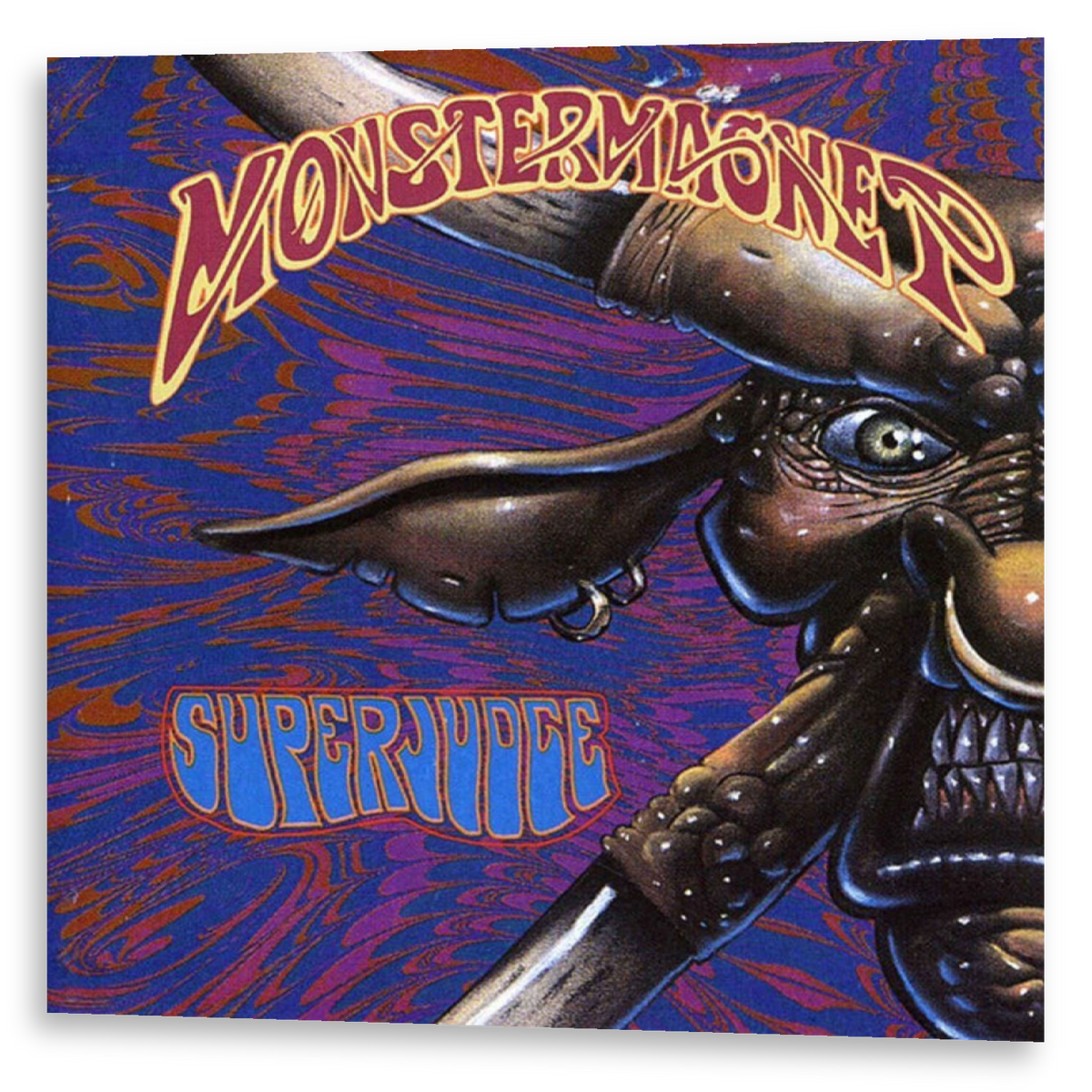 Monster Magnet - Superjudge | 2LP