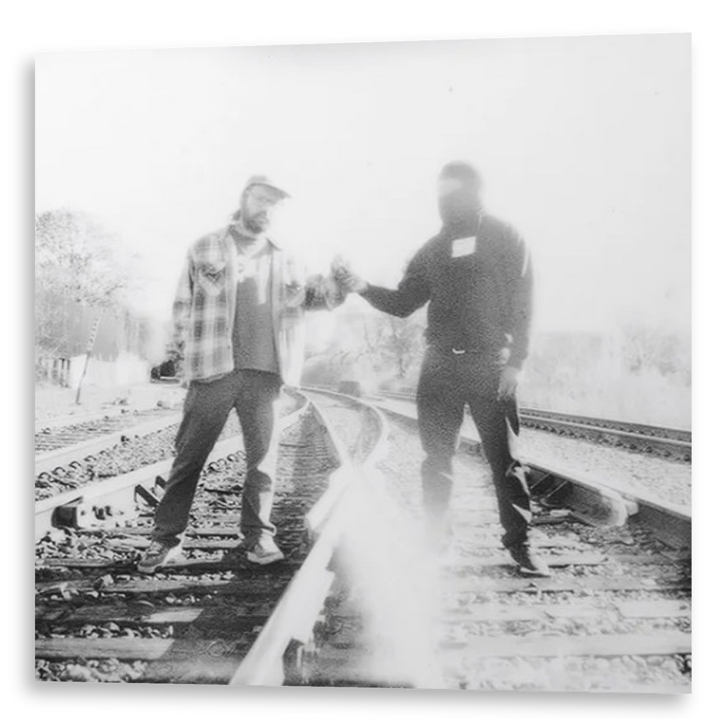 billy woods & Kenny Segal - Maps | LP