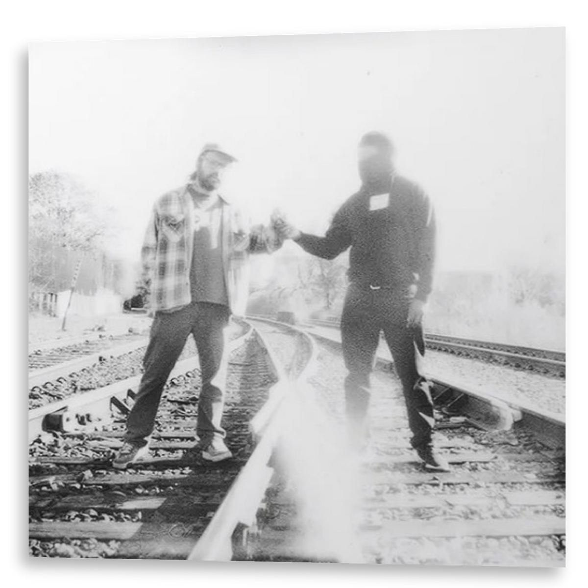 billy woods & Kenny Segal - Maps | LP