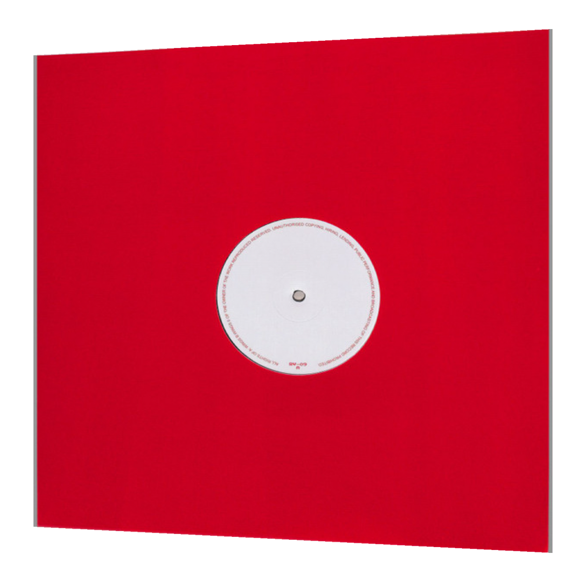 Ricardo Villalobos - Wings | 12"