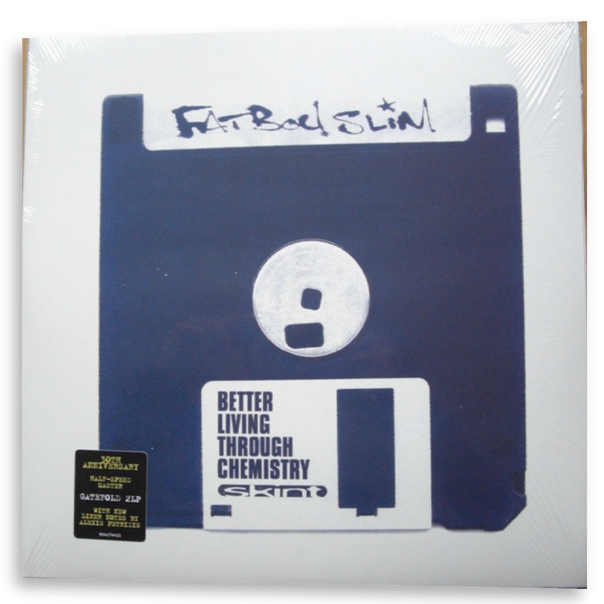 Fatboy Slim - Better Living Through Chemistry | 2LP