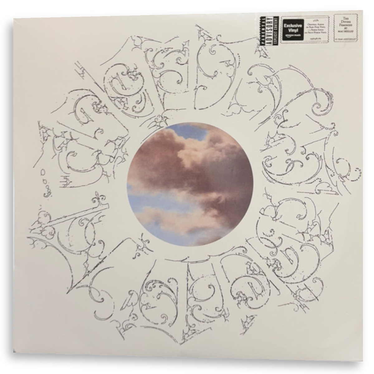 Mac Miller - The Divine Feminine: 10 Year Anniversary | 3LP