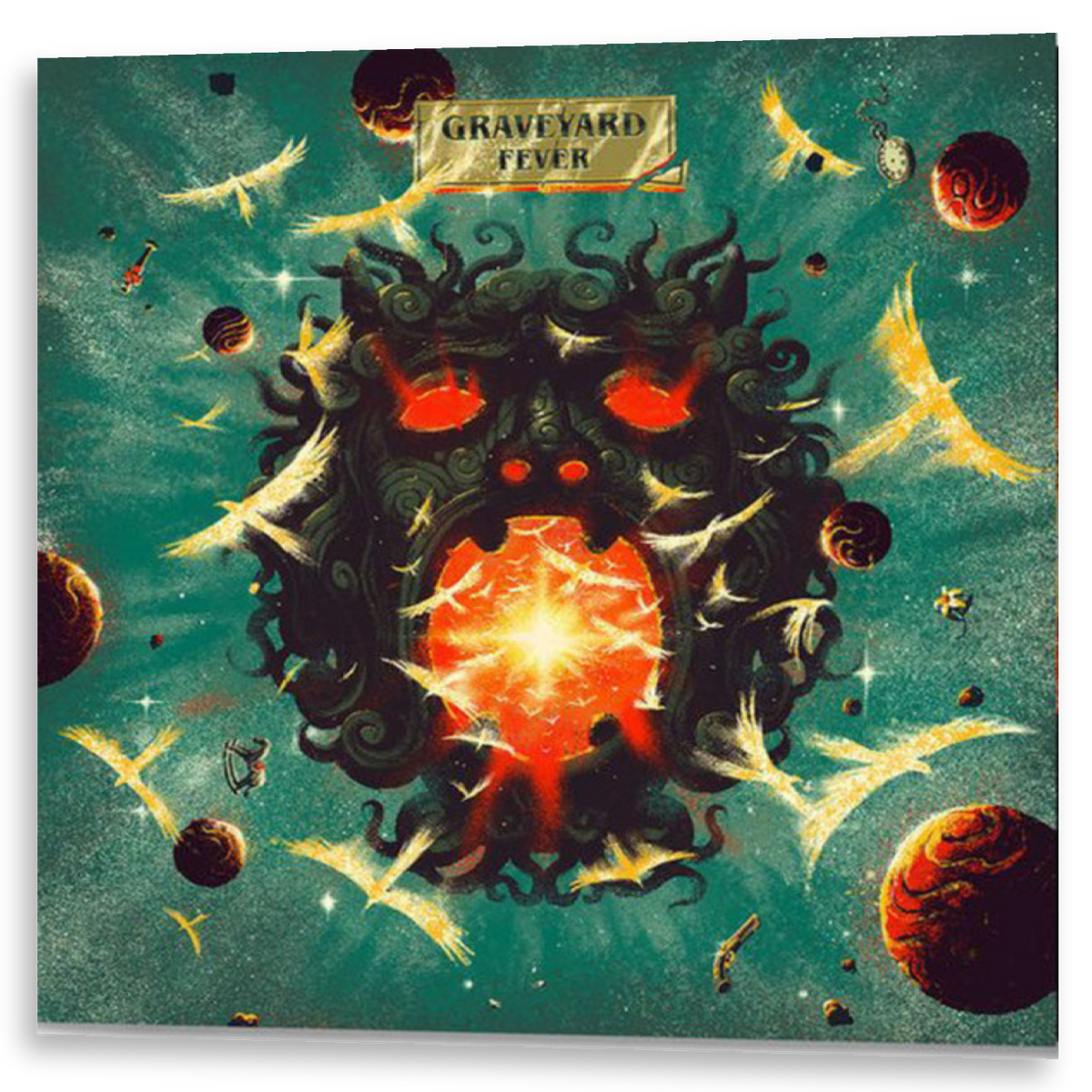 Graveyard - Fever | LP