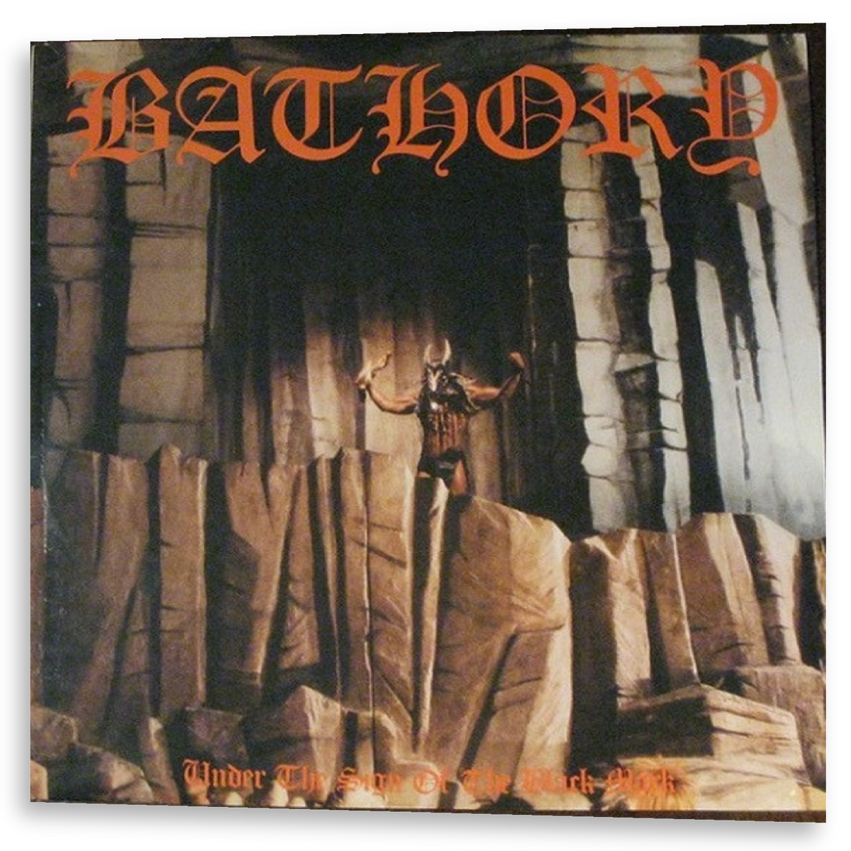 Bathory - Under The Sign Of The Black Mark | LP