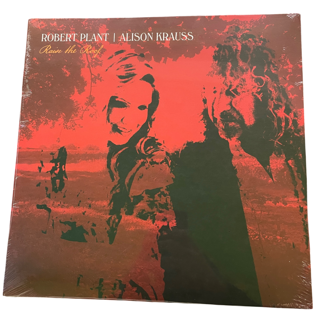 Robert Plant & Alison Krauss - Raise The Roof | 2LP