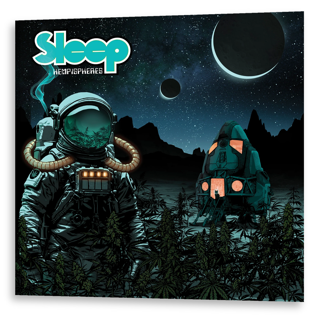 Sleep - Hempisheres | LP