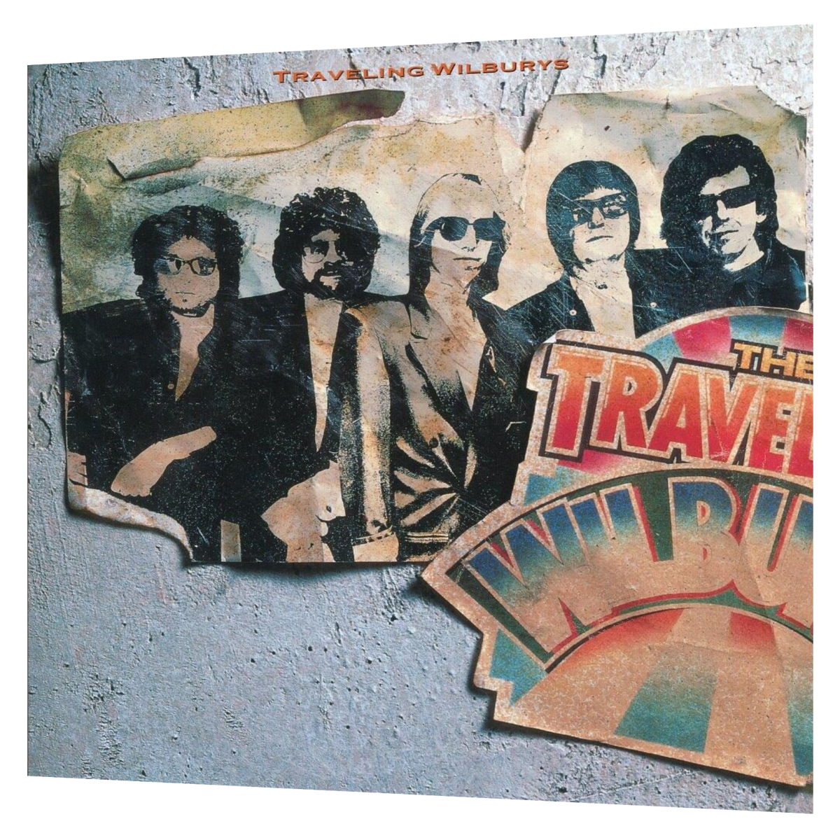 Traveling Wilburys - Traveling Wilburys