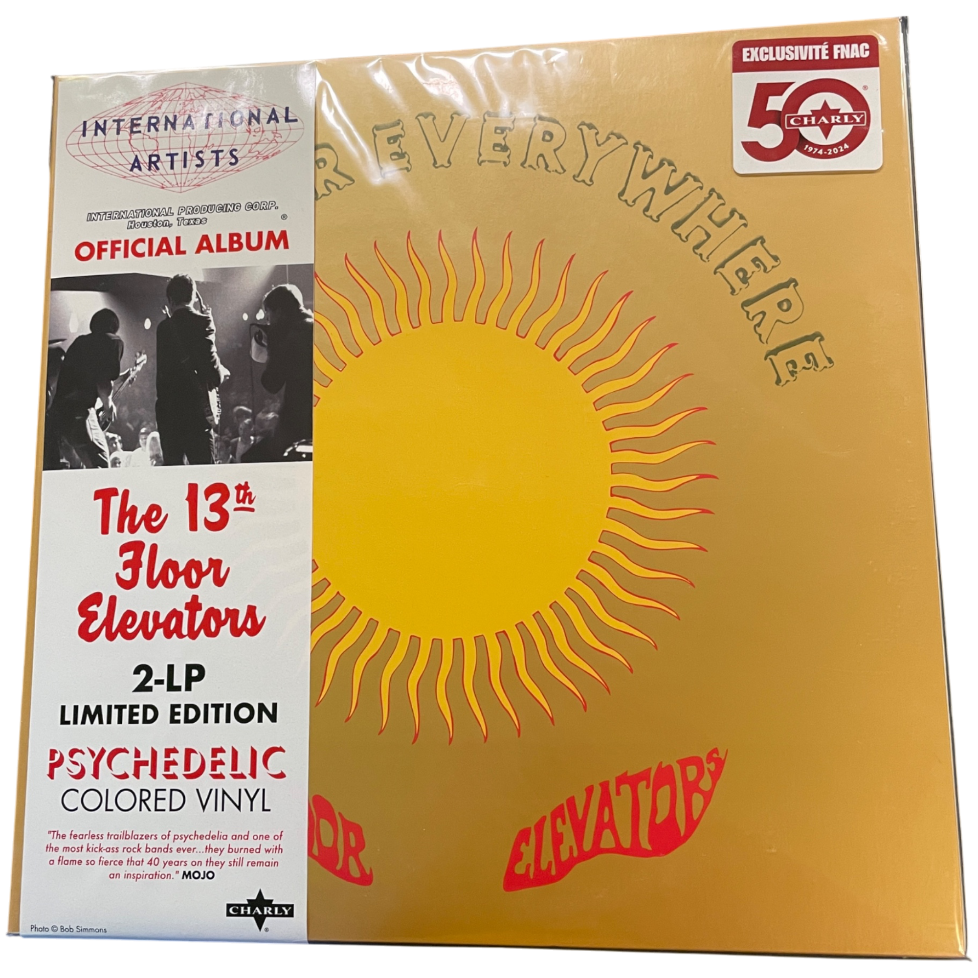 13th Floor Elevators - Easter Everywhere | 2LP