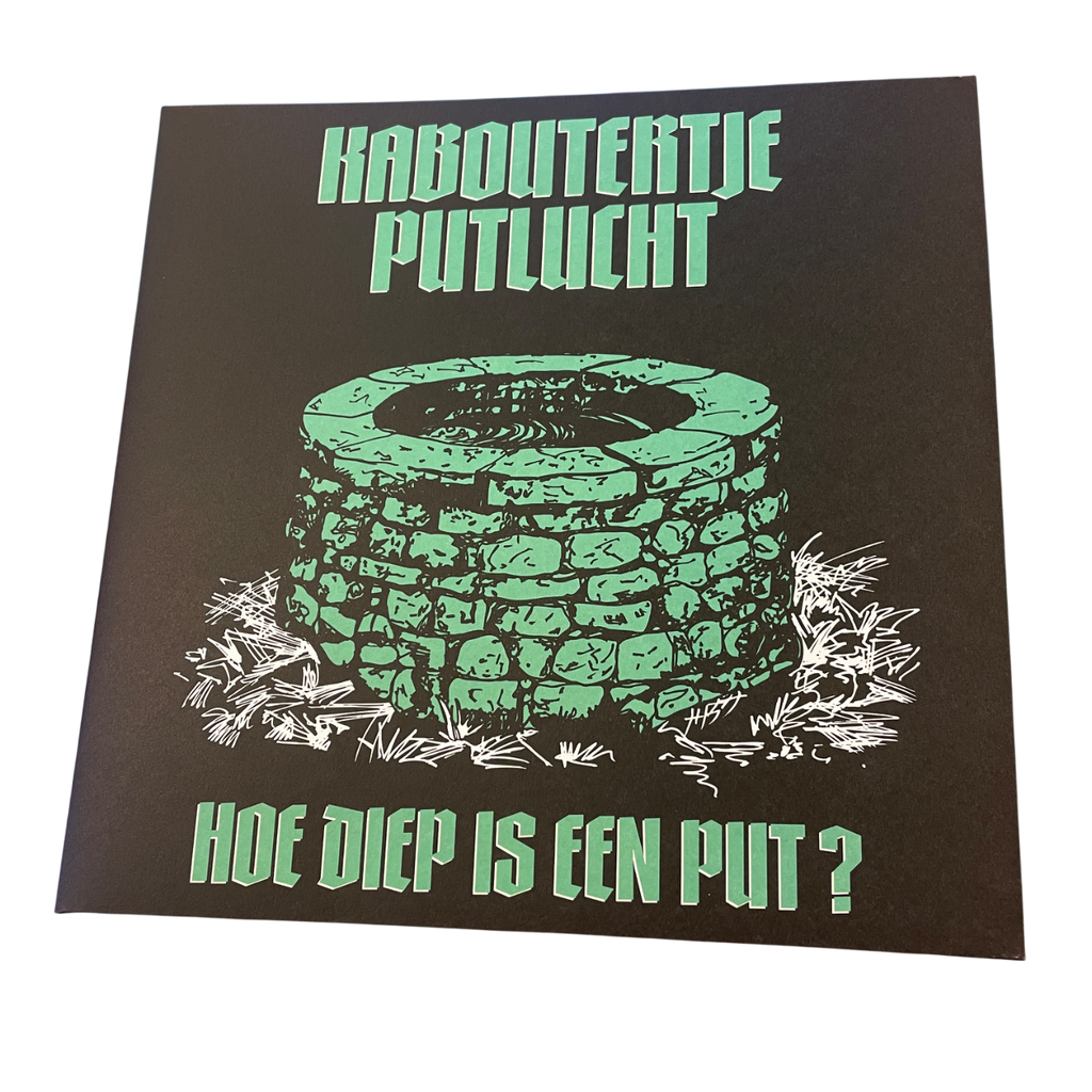 Kaboutertje Putlucht - Hoe Diep Is Een Put? | 2x10"