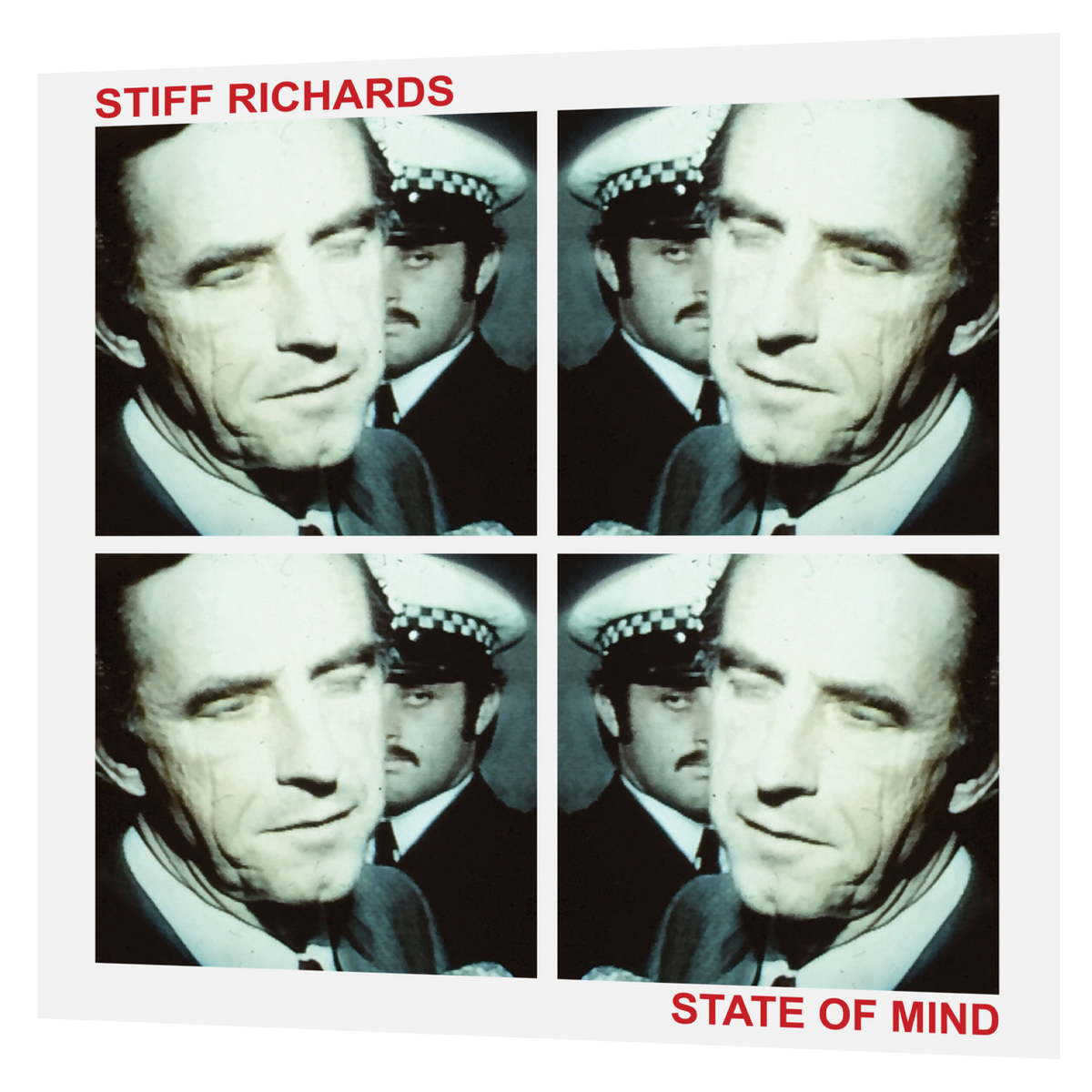 Stiff Richards - State Of Mind | LP
