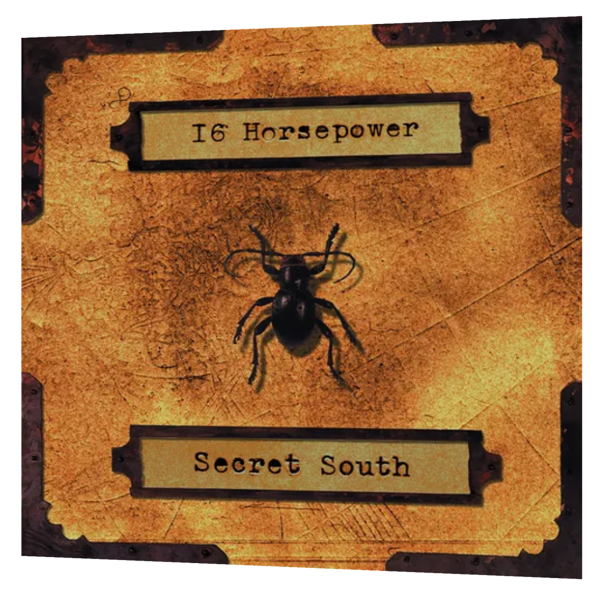 Sixteen Horsepower - Secret South | LP