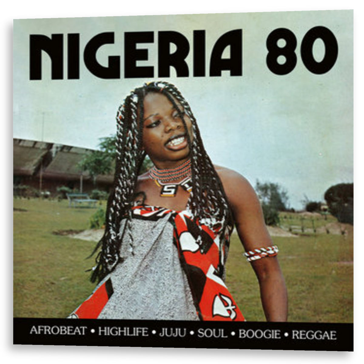 V/A - Nigeria 80 | 2LP