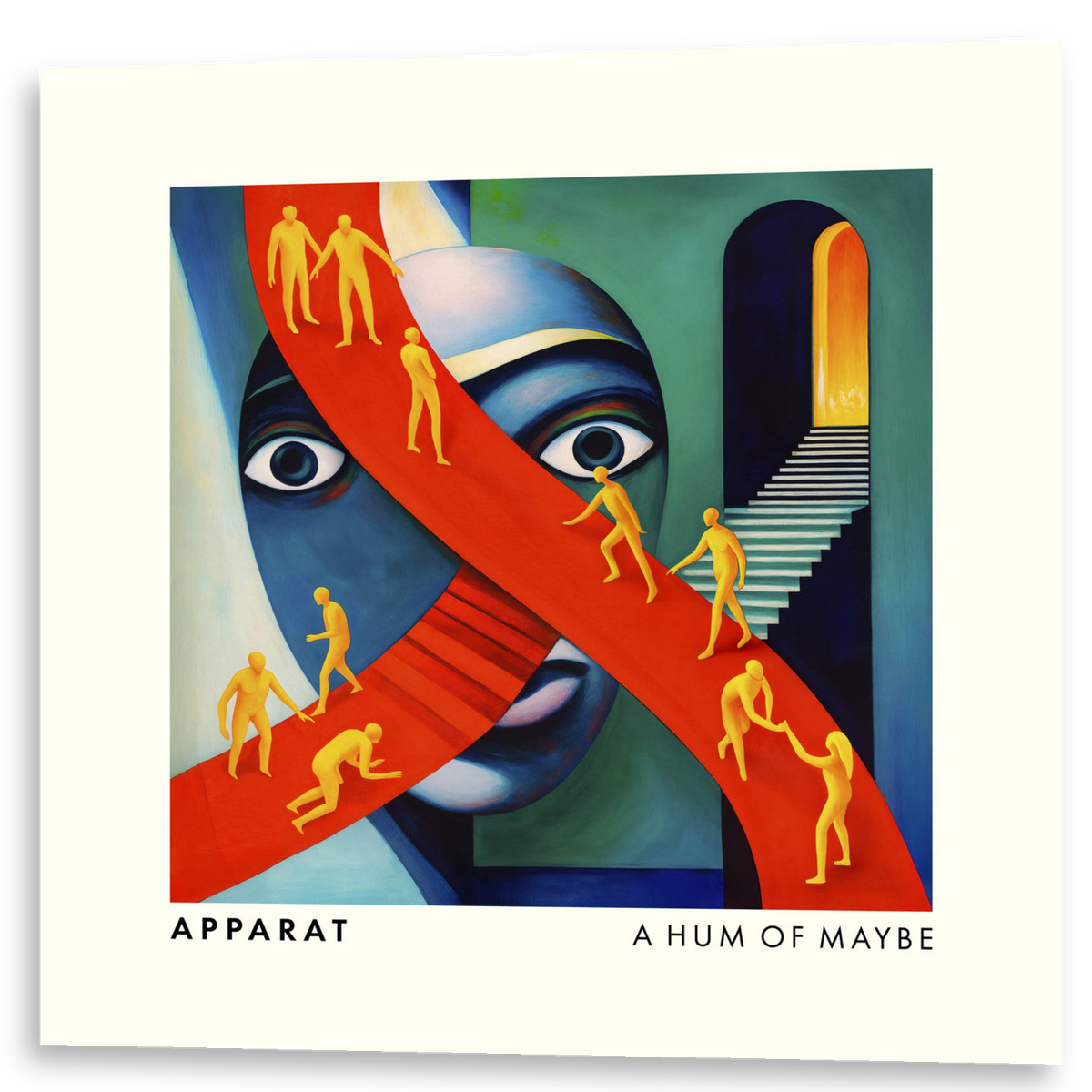Apparat - A Hum Of Maybe | 2LP