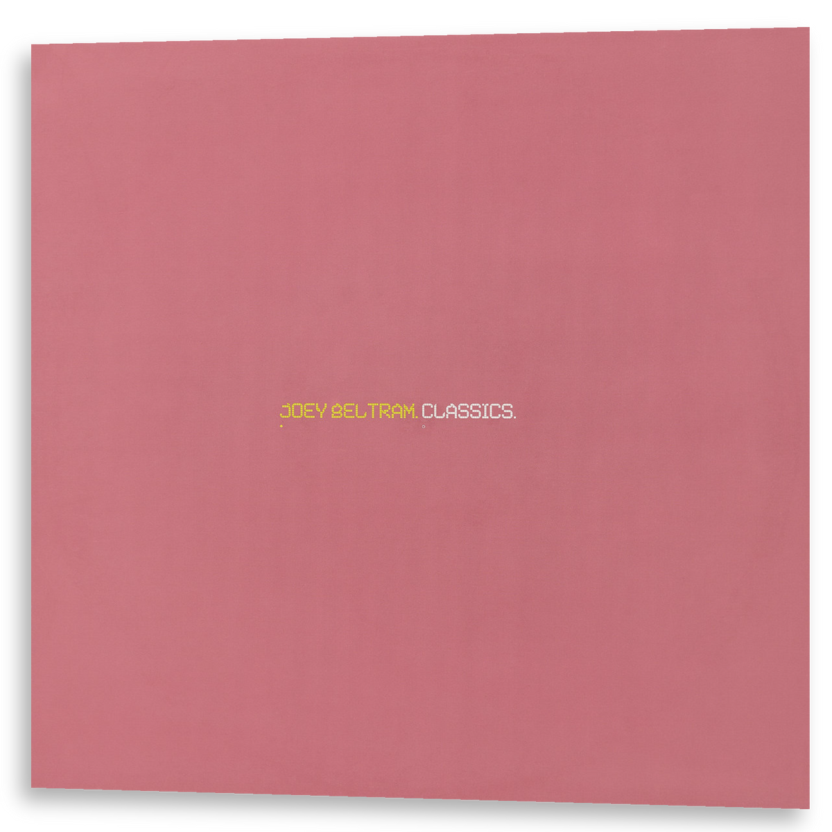 Joey Beltram - Classics | 2LP
