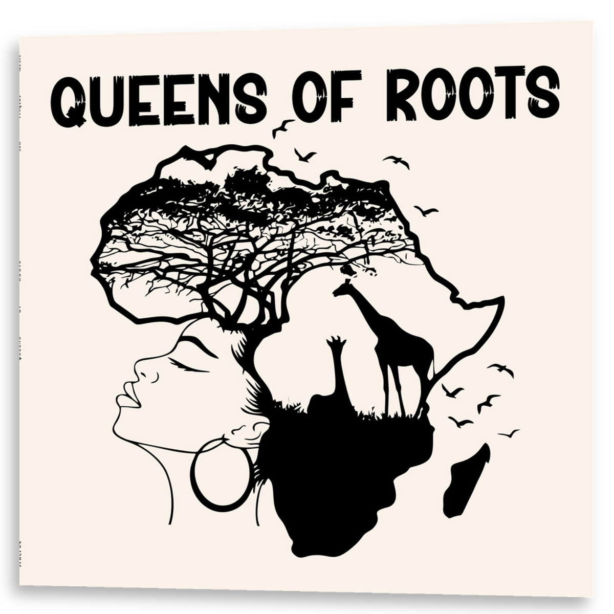 V/A - Queens Of Roots | LP
