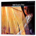 The Bill Evans Trio - Explorations | LP