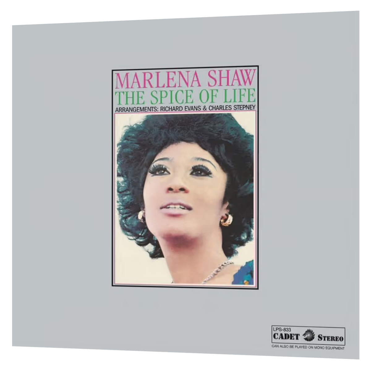 Marlena Shaw - The Spice Of Life | LP
