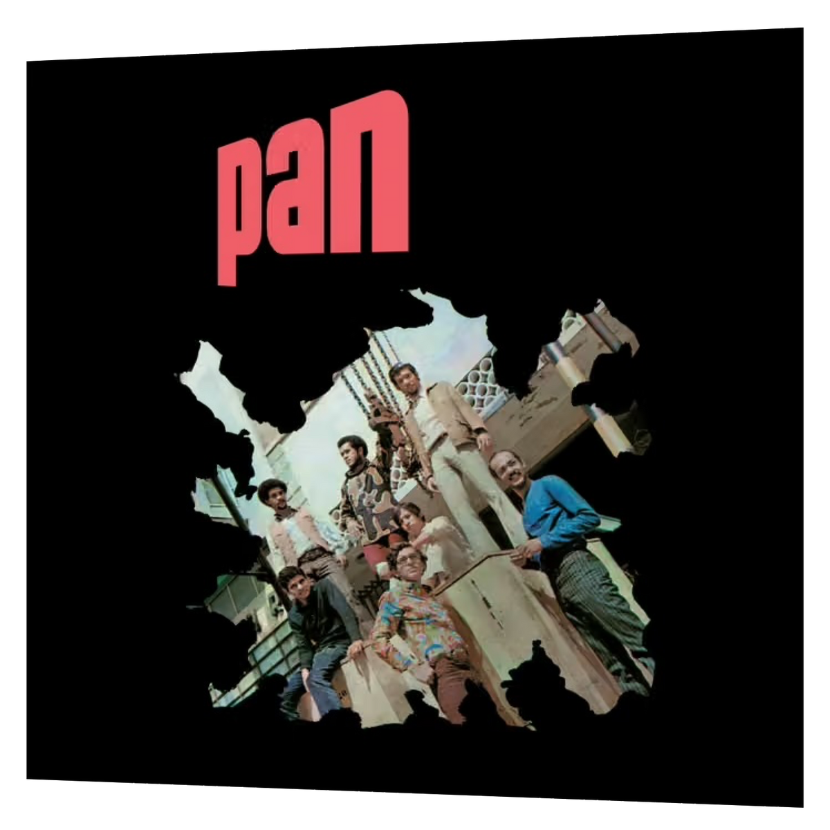 Grupo Pan - Pan | LP