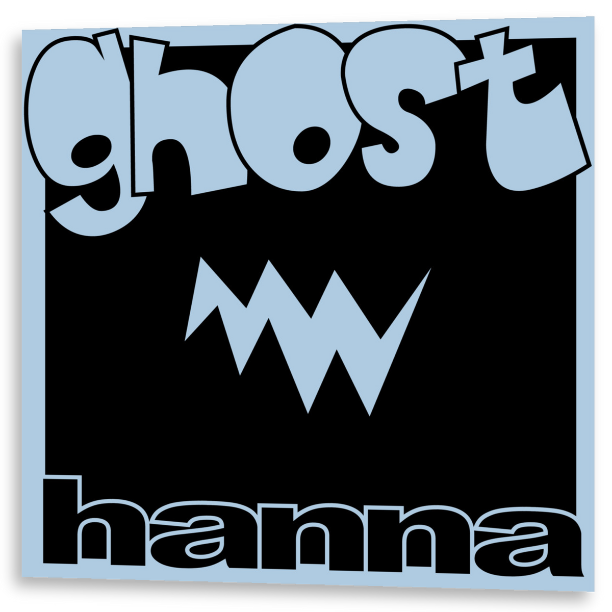 Hanna – Ghost | 12''