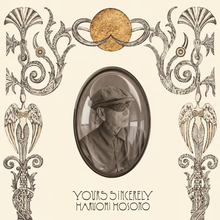 (PRE-ORDER: Week 37) Haruomi Hosono - Yours, Sincerely | LP