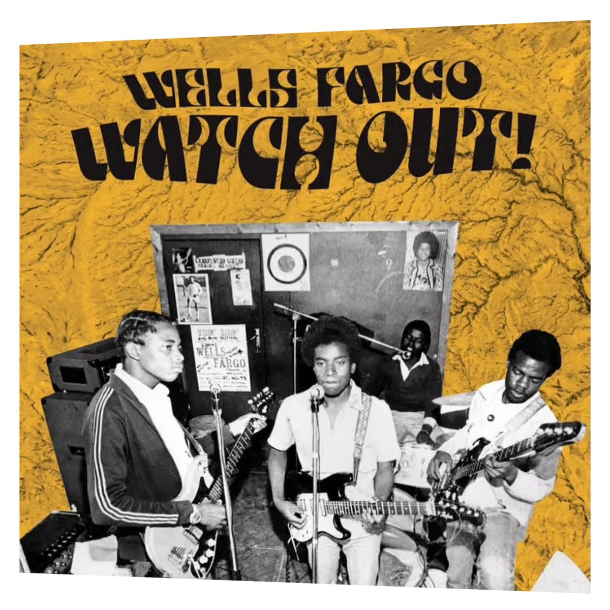 Wells Fargo - Watch Out! | LP