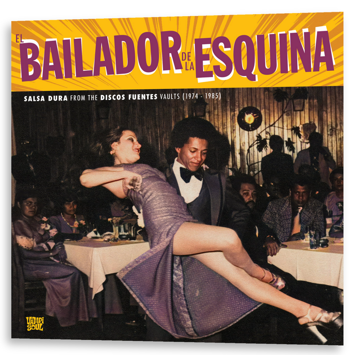 V/A - El Bailador De La Equina | LP