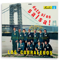 Los Corraleros - Esta Si Es Salsa! | LP