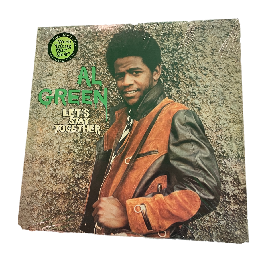 Al Green - Let's Stay Together | LP