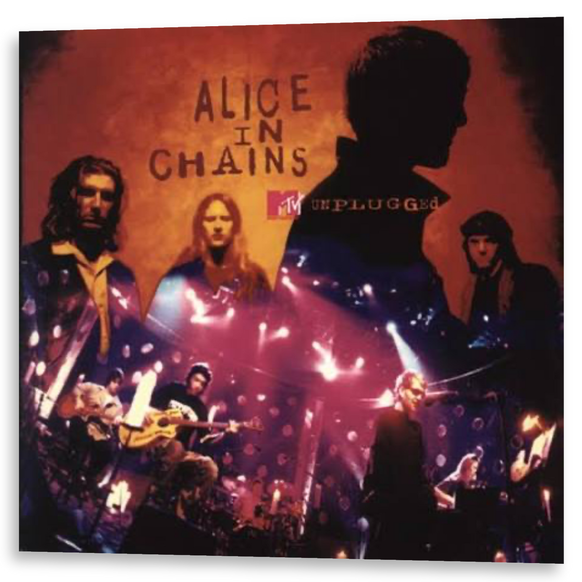 Alice In Chains - MTV Unplugged | 2LP