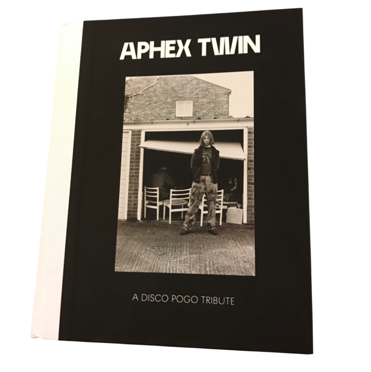 Aphex Twin - A Disco Pogo Tribute | Boek