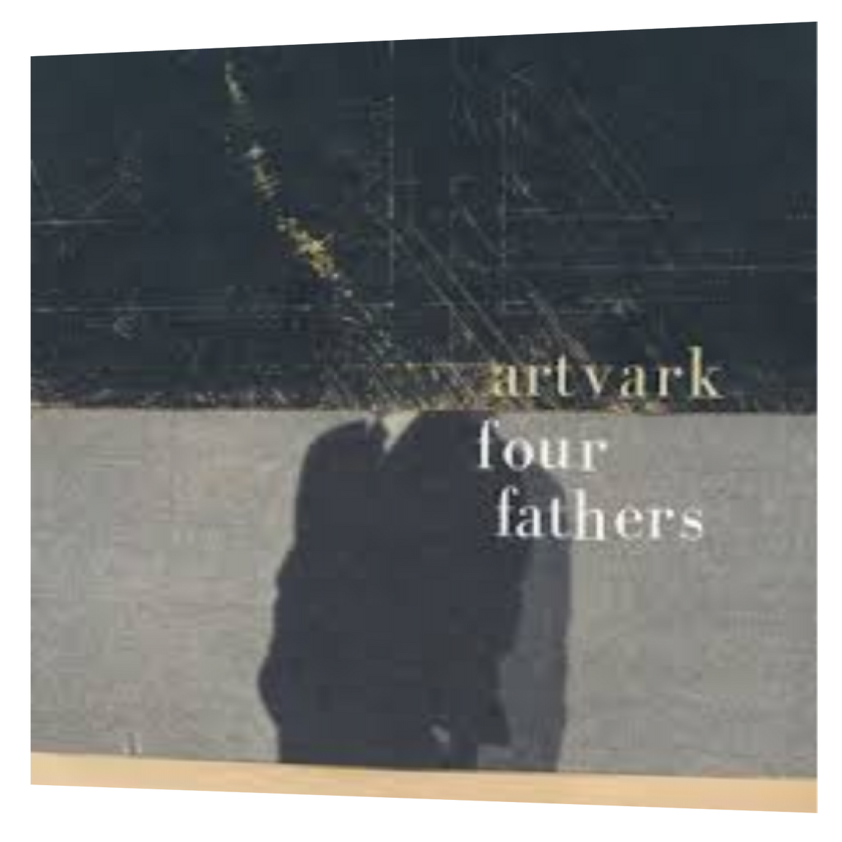 Artvark Saxophone Quartet - Four Fathers | LP