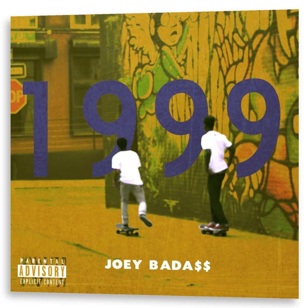 Joey Bada$$ - 1999 |2 LP