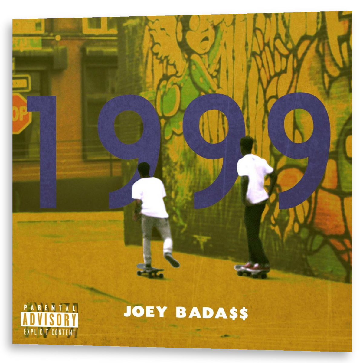 Joey Bada$$ - 1999 |2 LP