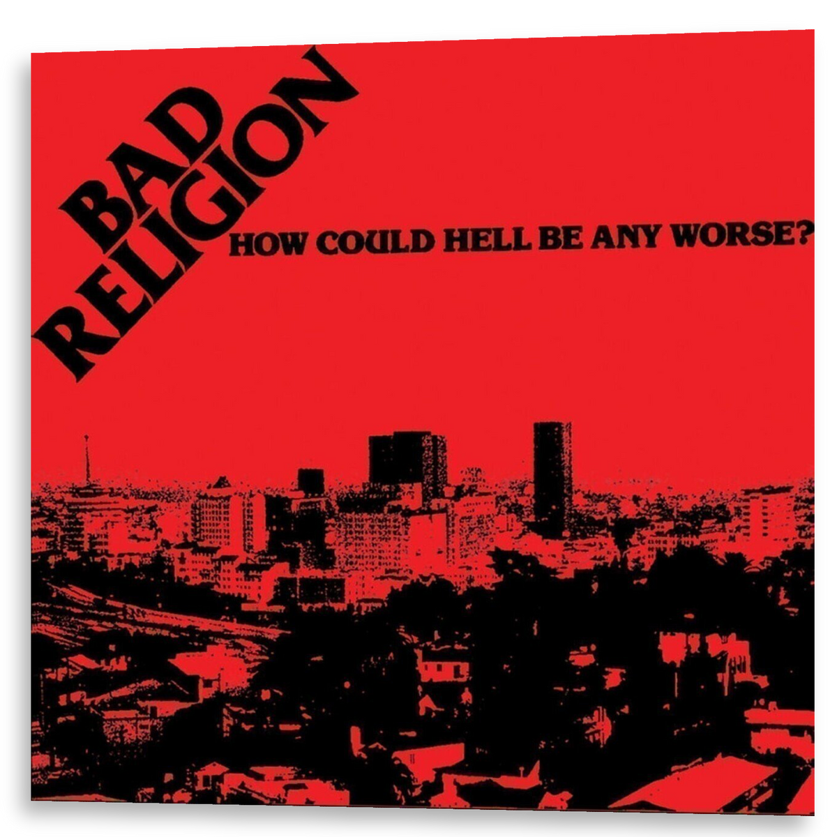 Bad Religion - How Could Hell Be Any Worse? | LP