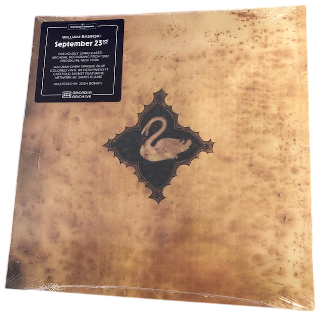 William Basinski - September 23rd | LP