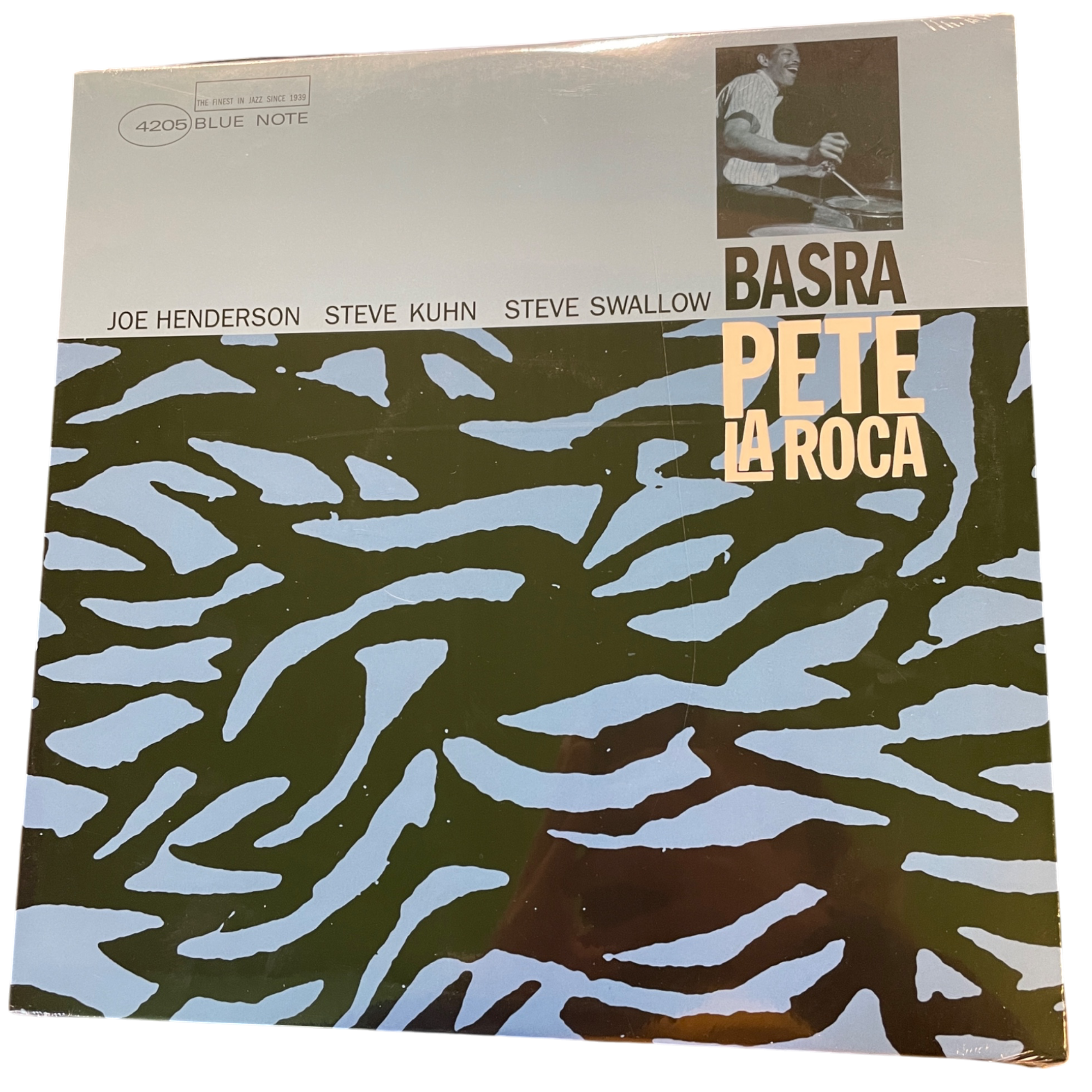 Pete La Roca - Basra | LP