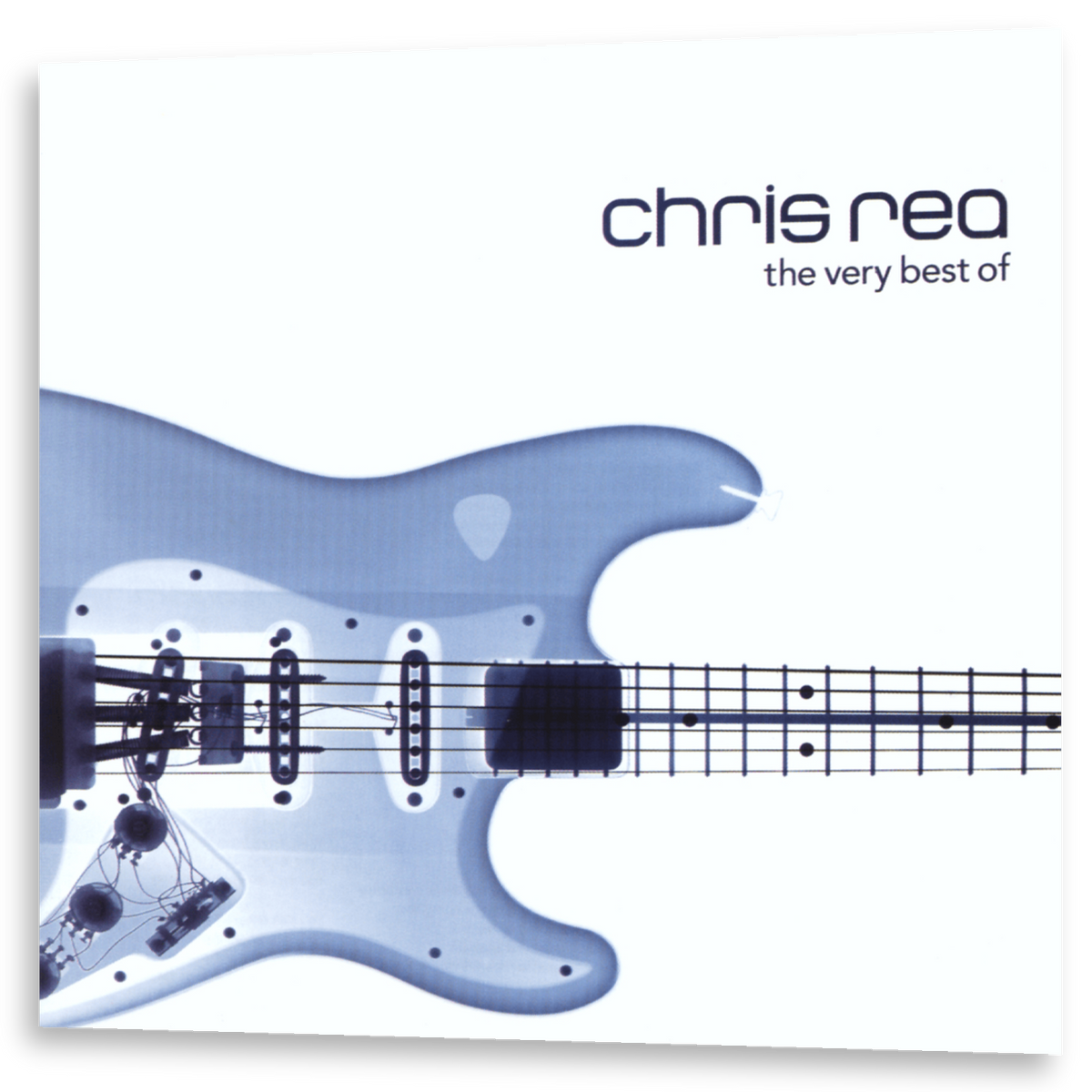 Chris Rea - The Very Best Of | 2LP