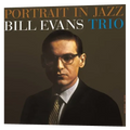 The Bill Evans Trio - Portrait In Jazz| LP