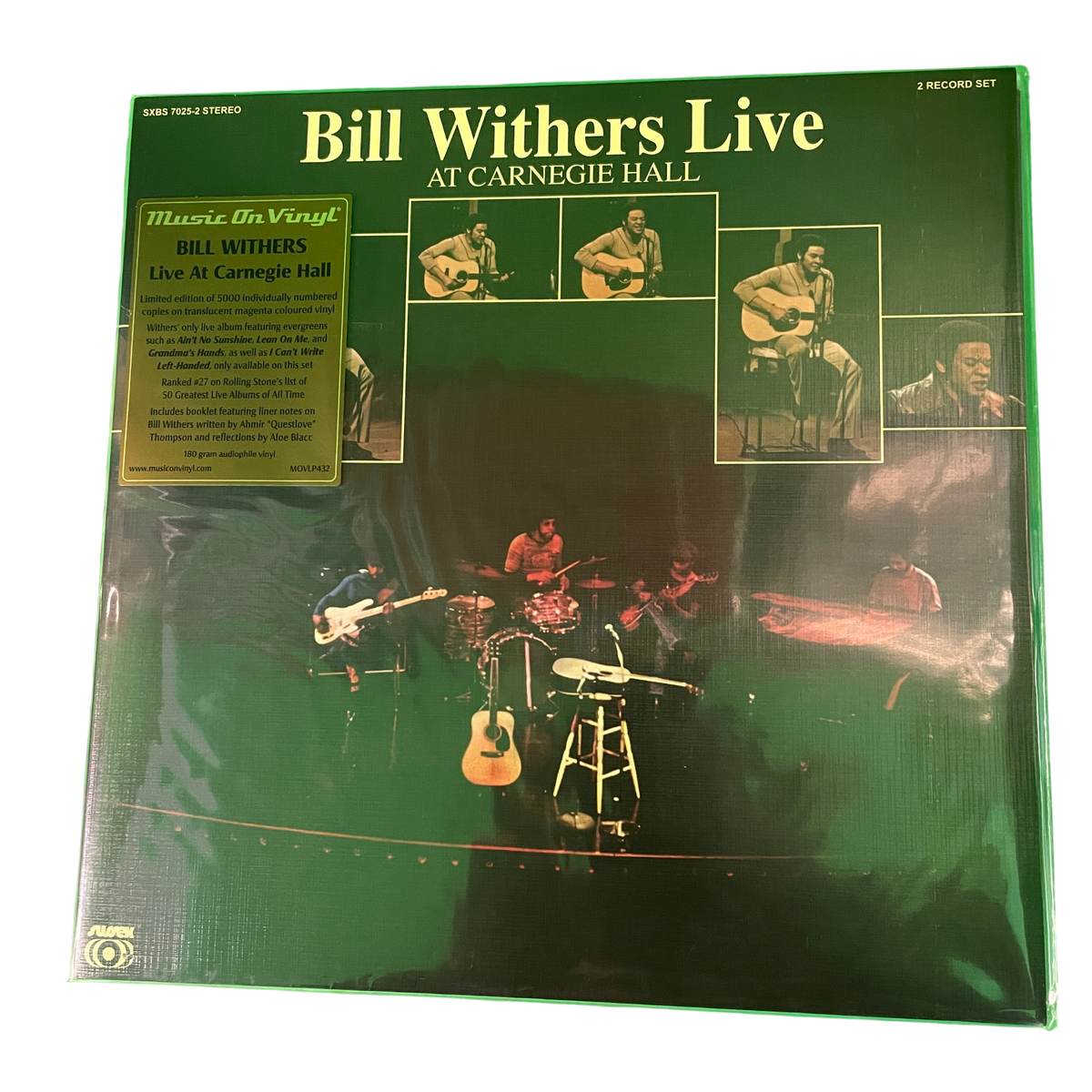 Bill Withers - At Carnegie Hall | 2LP