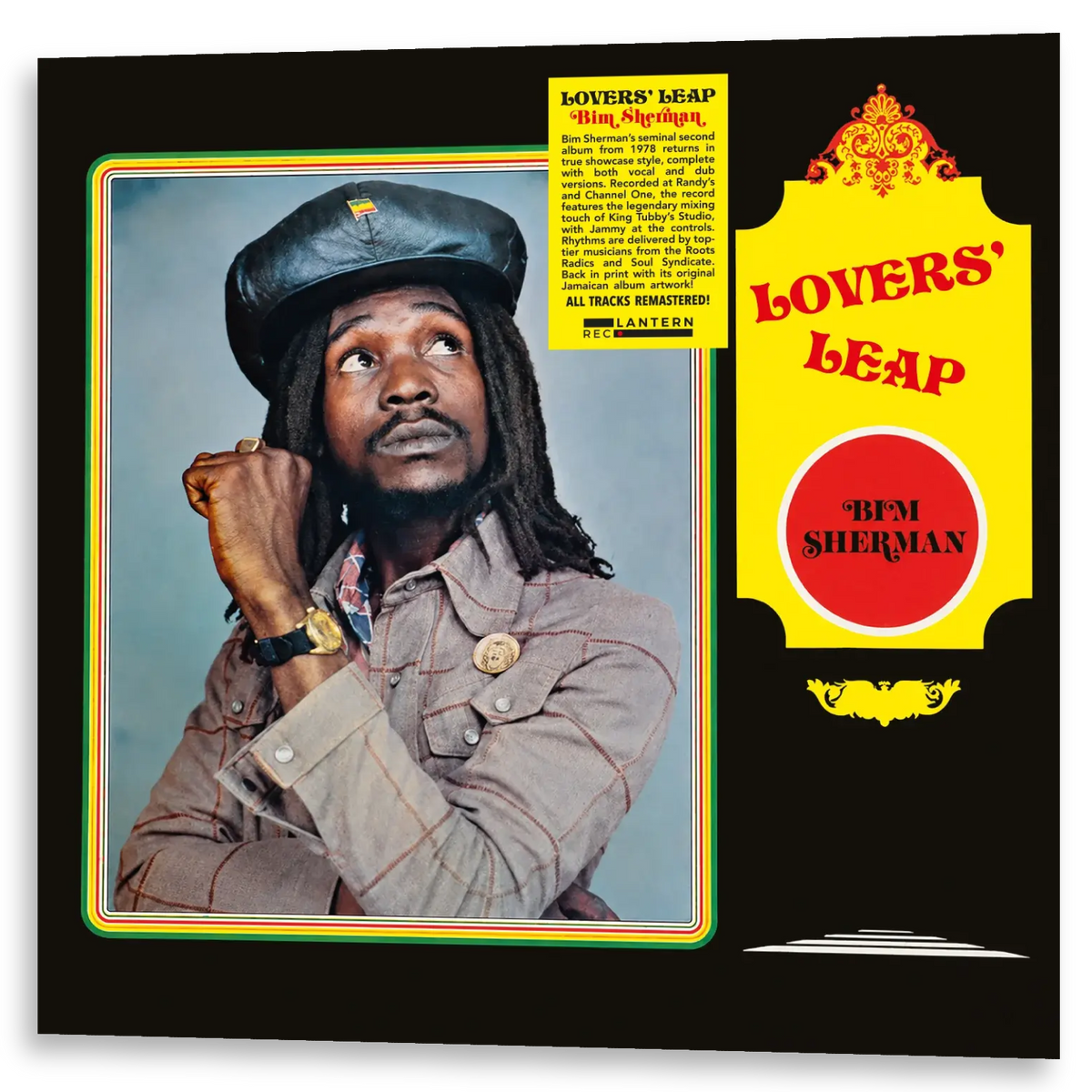 Bim Sherman - Lovers' Leap | LP