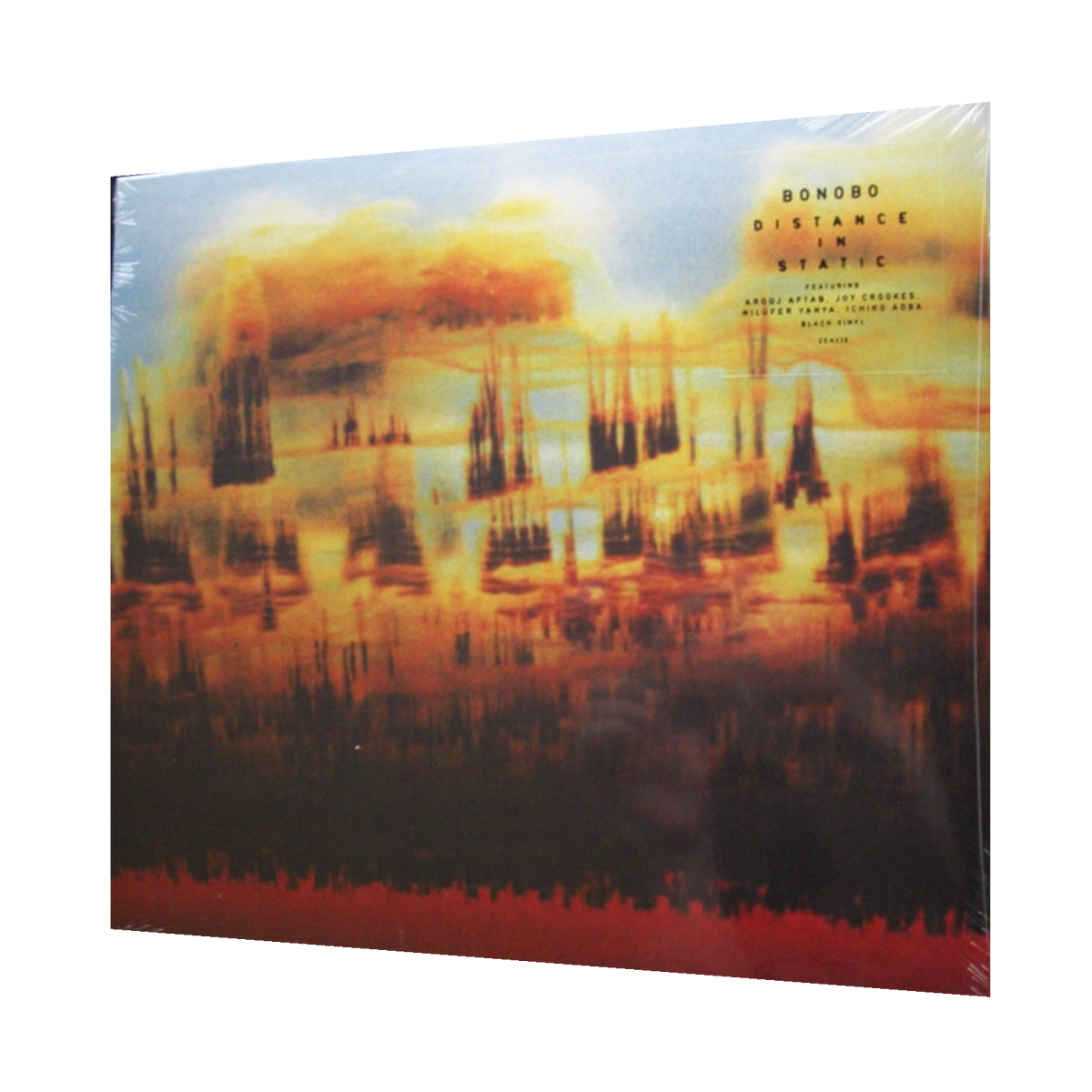 Bonobo - Distance In Static | 2LP