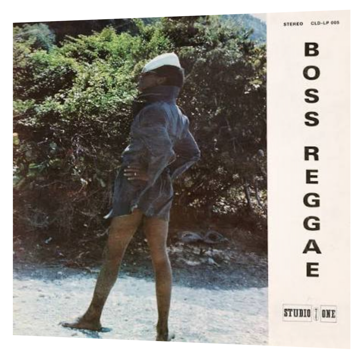 V/A Boss Reggae | LP