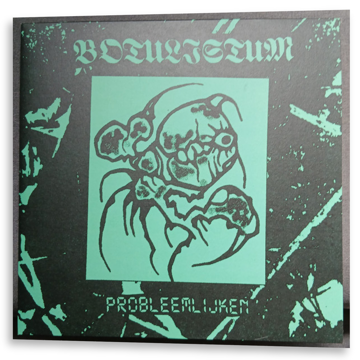Botulistum - Probleemlijken | 12"