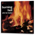 John Lee Hooker - Burning Hell | LP
