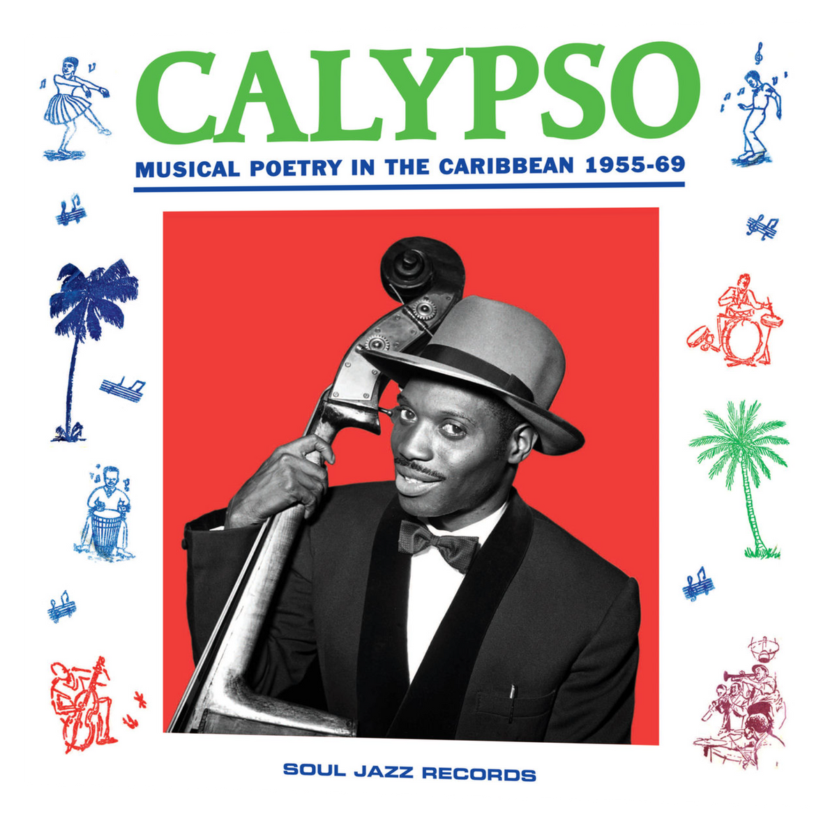 V/A - Soul Jazz Records: Calypso | 2LP