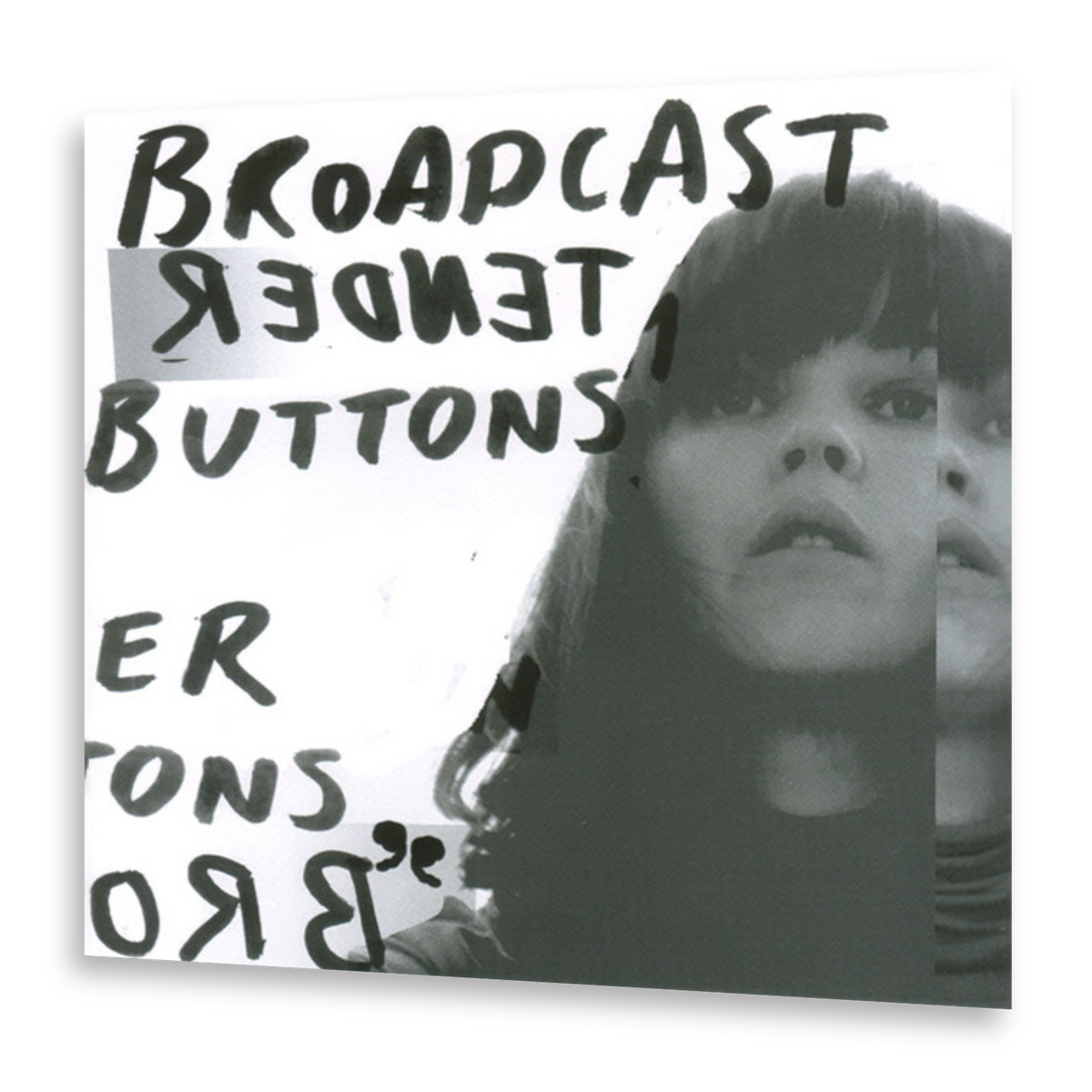 Broadcast - Tender Buttons | LP