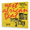 T. P. Orchestre Poly Rythmo featuring Melomé Clement - West African Beat | 2LP