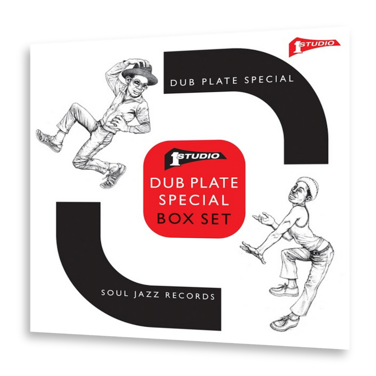 V/A - Dub Plate Special - Soul Jazz Records Presents Studio One Dub | LP